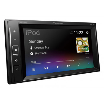Image for Pioneer Touchscreen Car Multimedia Player - 6.2"