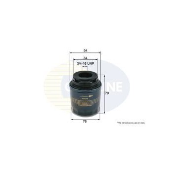 Image for COMLINE OIL FILTER