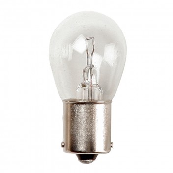Image for Ring RU343 BA15s SCC Flasher Bulb - Amber