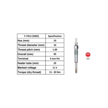 Image for Glow Plug