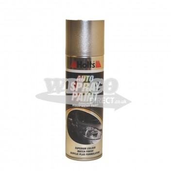 Image for Holts Silver Metallic Spray Paint 300ml (HSILM05)