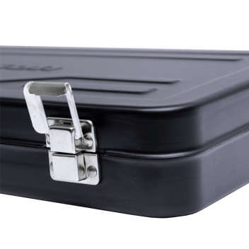 Image for Jefferson 1/2" Drive Socket Set in Metal Case - 29 Piece 