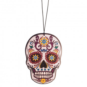 Image for Day of the Dead Air Freshener - Magic Dust