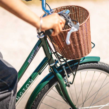 Image for Wilco Paddington Classic Heritage Bike - Green - 18" Frame