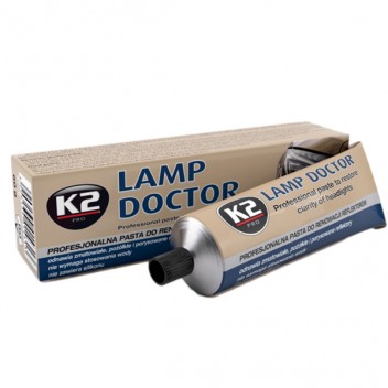 Image for K2 Lamp Doctor Headlight Restorer
