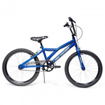 Image for Huffy Pro Thunder Kids BMX Bike - Blue - 20" Wheels