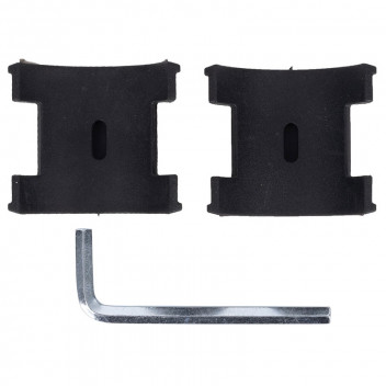 Oxford Mudstop MTN Rear Mudguard Image for Oxford Mudstop MTN Rear Mudguard