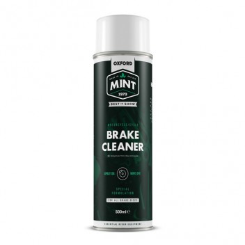 Image for Oxford Mint Brake Cleaner - 500ml