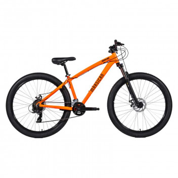 Image for Wilco Marsican Mountain Bike - Blaze Orange - 15" Frame