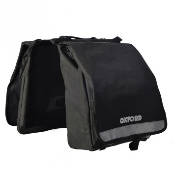 Image for C20 Double Pannier Bag 20 Litre - Black