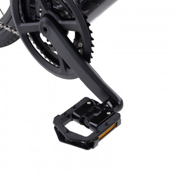 Image for Oxford Folding Pedals 9/16" - Black