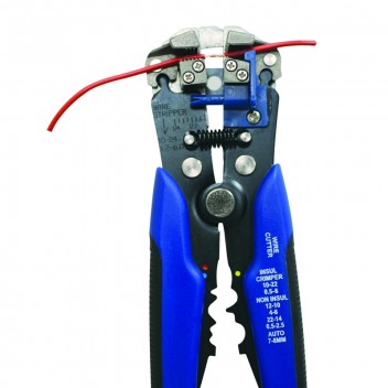 Laser 1336 Wire Stripper Automatic