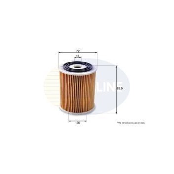Image for COMLINE OIL FILTER