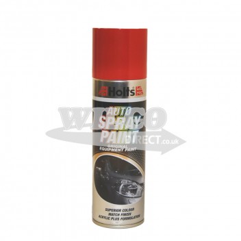 Image for Holts Red Spray Paint 300ml (HRE08)