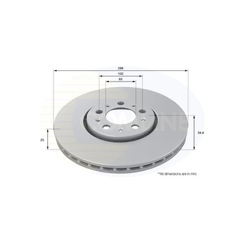 Image for Brake Disc