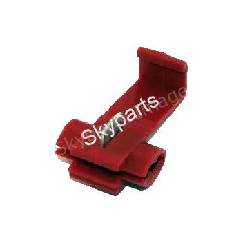 Image for SkyParts Scotch Lock Cable Connectors - 100 Piece
