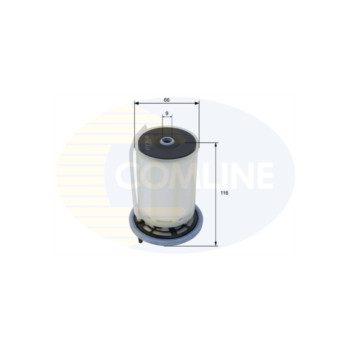 Image for COMLINE FUEL FILTER