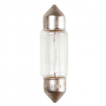 Image for Ring RU269 Std S8.5d Festoon 11 X 30 Bulb