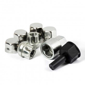 Image for 369-Ii 19mm Trilock Locking Wheel Nuts
