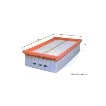 Image for COMLINE AIR FILTER