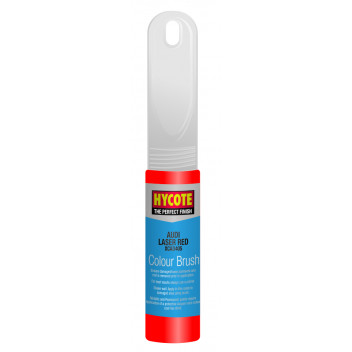 Image for Hycote Touch Up Paint Brush Audi Laser Red - 12.5ml