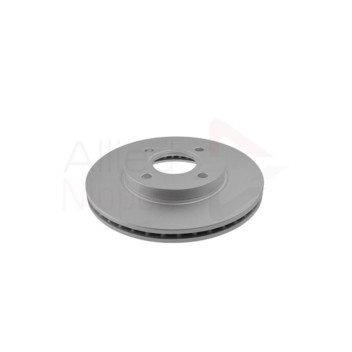 Image for Allied Nippon Single Brake Disc - Front