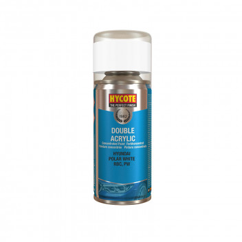 Image for Hycote Hyundai Polar White Spray Paint - 150ml