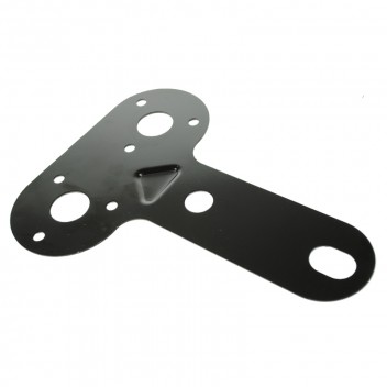 Image for Socket Mounting Plate - Double