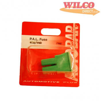 Image for Pal Fuse Female - 40 Amp