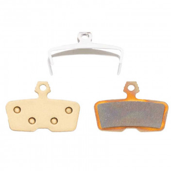 Image for Full Stop SRAM DB8, G2 RE, Code, Guide RE Sintered Disc Pads