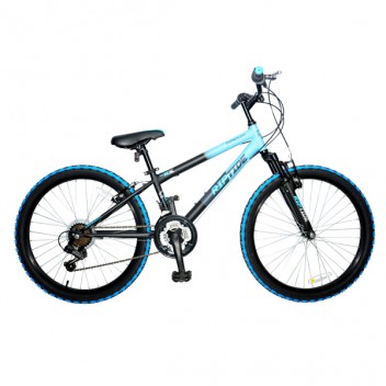 Image for Concept Riptide Mountain Bike - Matt Blue and Black - 13" Frame