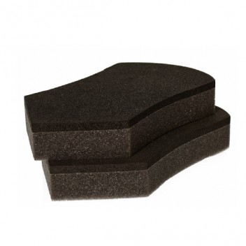 Image for Martin Cox Precision Applicator Sponge - Twin Pack