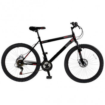 Image for Wilco Gents 29er Mountain Bike - Black - 18" Frame