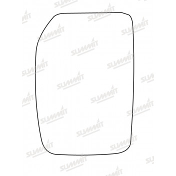 Image for COMMERCIAL MIRROR GLASS TRANSIT HEATED LH