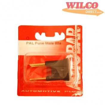 Image for Pal Fuse Male - 80 Amp