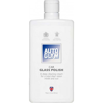 Image for Autoglym Car Glass Polish - 500ml