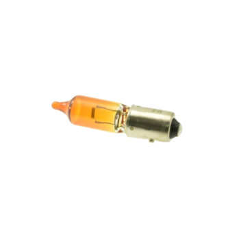 Image for Lucas 12v 21w BAW9s HY21W Halogen Amber