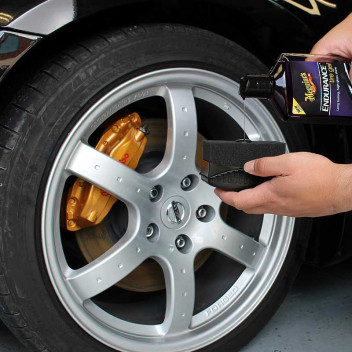 Image for Meguiars Endurance High Gloss Tyre Gel - 473ml