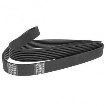 Image for Dayco Ribbed Poly-V Serpentine Belt - 1555mm