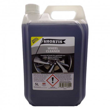 Image for Shortis Wheel Cleaner - 5 Litres