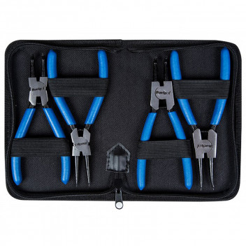 Image for Blue Spot 6" Circlip Plier Set - 4 Piece