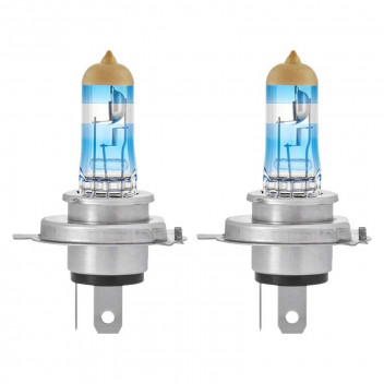 Image for Ring Automotive Xenon 220 Halogen Bulbs - H4 - 2 Piece