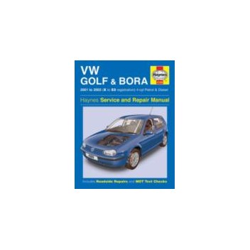 Image for VW Golf - Haynes Manual