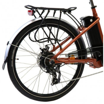 Image for Juicy Classic E-Bike - Bracken - 18" Frame