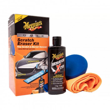 Image for Meguiars Quik Scratch Eraser Kit