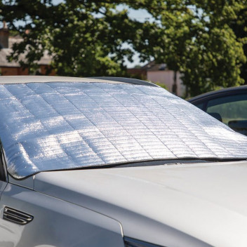 Image for Draper All Season Windscreen Cover Shield