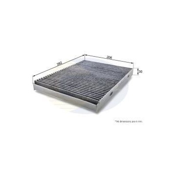 Image for COMLINE CABIN POLLEN CARBON  FILTER