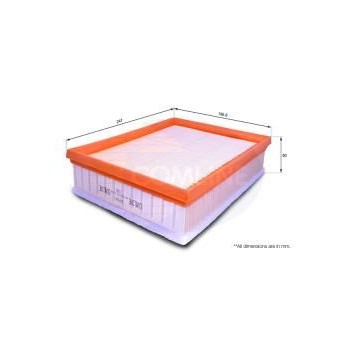 Image for Comline Air Filter