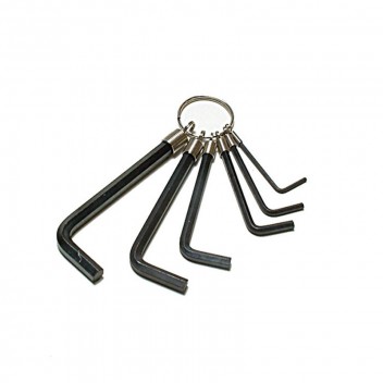 Image for 6 Piece Allen Key Set