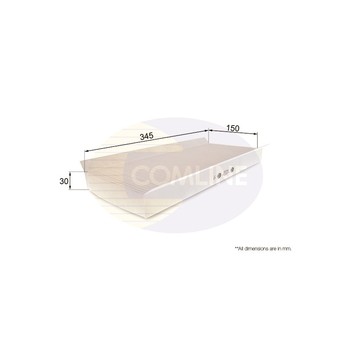 Image for Cabin Filter